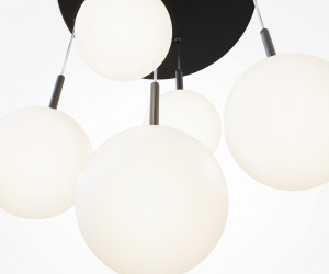 Подвесной светильник Maytoni MOD321PL-05B