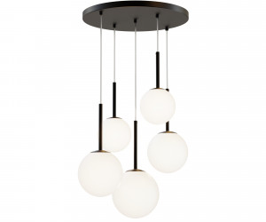 Подвесной светильник Maytoni MOD321PL-05B