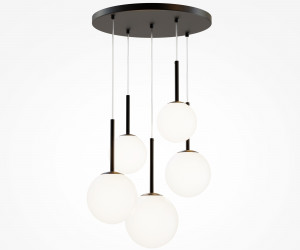 Подвесной светильник Maytoni MOD321PL-05B