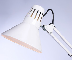 DE7719 WH белый E27 max 40W