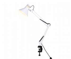 DE7719 WH белый E27 max 40W