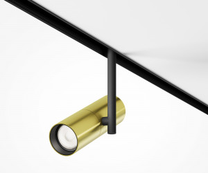 Трековый светильник Technical TR005-2-12W4K-BBS