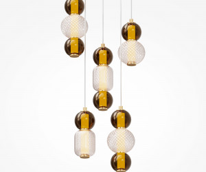 Подвесной светильник Maytoni MOD273PL-L80G3K