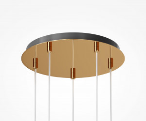 Подвесной светильник Maytoni MOD273PL-L80G3K