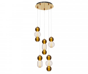 Подвесной светильник Maytoni MOD273PL-L80G3K