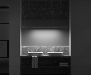 Трековый светильник Technical TR030-2-30W4K-W