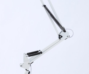 TR97641 WH белый E27 max 40W D120*1750