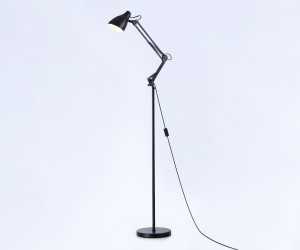 TR97643 BK черный E27 max 40W D120*1750