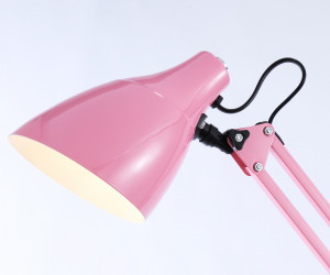 TR97645 PI розовый E27 max 40W D120*1750