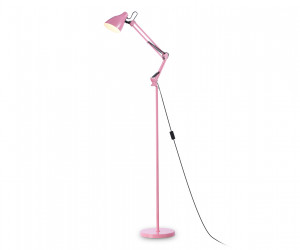 TR97645 PI розовый E27 max 40W D120*1750