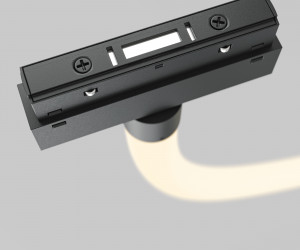 Трековый подвесной светильник Technical TR101-2-50W3K-B