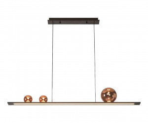 Линейно-подвесной светильник Lussole FISHERS LSP-7455