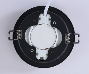 TN5228 BK/GD черный/золото GX53 max 12W D110*35