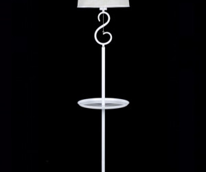 Т1902A WH (2 шт) светильник напольный [01104175]