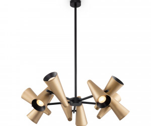 Подвесной светильник Maytoni MOD095PL-10BS