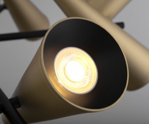 Подвесной светильник Maytoni MOD095PL-10BS