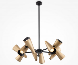 Подвесной светильник Maytoni MOD095PL-10BS