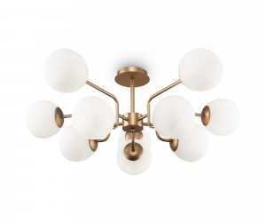 Подвесной светильник Maytoni MOD221PL-10G