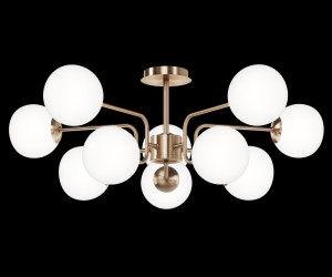 Подвесной светильник Maytoni MOD221PL-10G