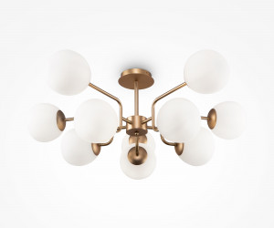 Подвесной светильник Maytoni MOD221PL-10G