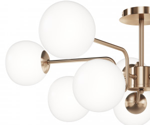 Подвесной светильник Maytoni MOD221PL-10G