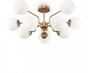 Подвесной светильник Maytoni MOD221PL-10G