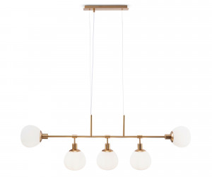 Подвесной светильник Maytoni MOD221-PL-05-G