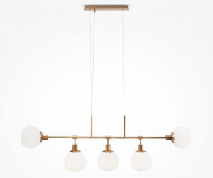 Подвесной светильник Maytoni MOD221-PL-05-G