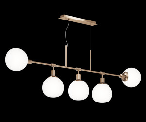 Подвесной светильник Maytoni MOD221-PL-05-G