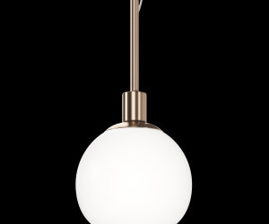 Подвесной светильник Maytoni MOD221-PL-01-G