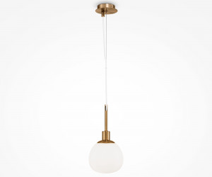 Подвесной светильник Maytoni MOD221-PL-01-G