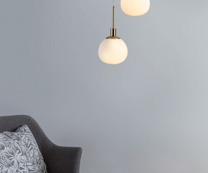 Подвесной светильник Maytoni MOD221-PL-01-N