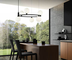 Подвесной светильник Maytoni MOD013PL-06B