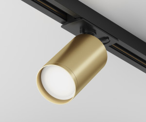 Трековый светильник Technical TR020-1-U-GU10-BMG