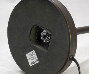 Настольная лампа Lussole  Milazzo LSL-2904-01