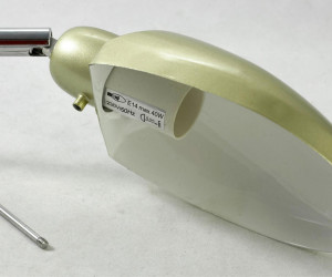 Настольная лампа Lussole  Roma LST-4374-01