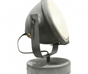 Настольная лампа Lussole  Brentwood GRLSP-9880