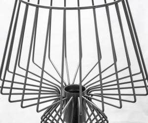 Настольная лампа Lussole  Cameron LSP-0528