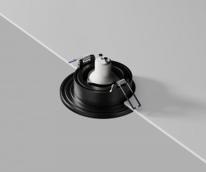 Встраиваемый светильник Technical DL061-GU10-B