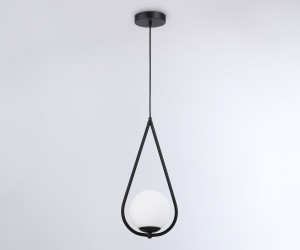 TR2598 BK черный E27 max 60W D150*1000