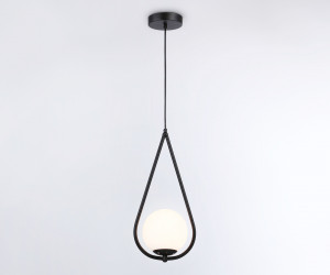 TR2598 BK черный E27 max 60W D150*1000