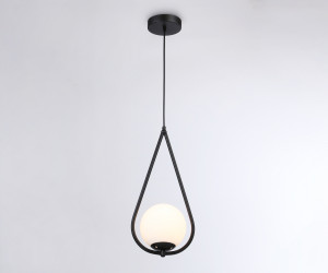 TR2598 BK черный E27 max 60W D150*1000