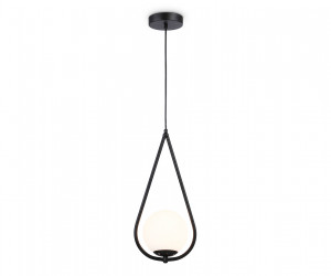 TR2598 BK черный E27 max 60W D150*1000