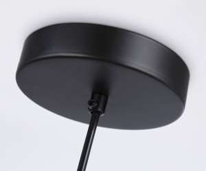 TR2598 BK черный E27 max 60W D150*1000