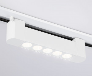 GL6700 WH белый IP20 10W 4200K 24° 192*35*57