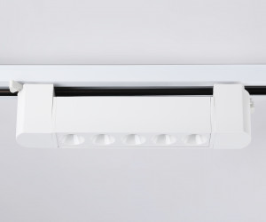 GL6700 WH белый IP20 10W 4200K 24° 192*35*57