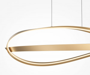 Подвесной светильник Maytoni MOD283PL-L40BS3K