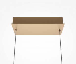 Подвесной светильник Maytoni MOD283PL-L40BS3K