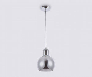 TR3516 CH/SM хром/дымчатый E27 max 40W D180*1200