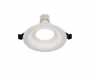 Встраиваемый светильник Technical DL097-GU10-W